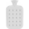 Fashy L753555-2 priehľadný termofor s pevným štruktúrovaným povrchom 1, 2 l