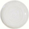 Tácka na tapas WHITE SPIRAL MIJ 16 cm, biela Tácka na tapas WHITE SPIRAL MIJ 16 cm, biela
