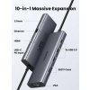 UGREEN Revodok 10-in-1 USB-C Hub UGREEN Revodok 10-in-1 USB-C Hub