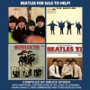 Beatles for Sale to Help! Beatles for Sale to Help!