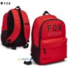 Fox Clean Up batoh fluorescent red 23l, neonovo červená, 23l Fox Clean Up batoh fluorescent red 23l, neonovo červená, 23l