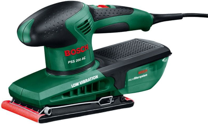 Bosch PSS 200 AC 0.603.340.100