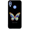 Picasee silikónový prehľadný obal pre Huawei P Smart 2019 - Diamanty Black Picasee silikónový prehľadný obal pre Huawei P Smart 2019 - Diamanty Black