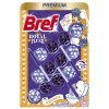 BREF Royal Flush Tuhý WC blok Clean Queen 3 x 50 g BREF Royal Flush Tuhý WC blok Clean Queen 3 x 50 g