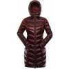 Alpine Pro Orefa Dámsky hrejivý kabát LCTB209 merlot XS Alpine Pro Orefa Dámsky hrejivý kabát LCTB209 merlot XS
