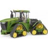 Bruder 4055 Traktor John Deere 9620RX s pásovým pohonem Bruder 4055 Traktor John Deere 9620RX s pásovým pohonem