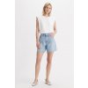 Levis dámske kraťasy High Rise Baggy shorts A9311 0000 Denim Levis dámske kraťasy High Rise Baggy shorts A9311 0000 Denim