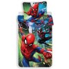 Jerry Fabrics Detské obliečky SPIDERMAN 05 140x200 cm, 70x90 cm, Bavlna Jerry Fabrics Detské obliečky SPIDERMAN 05 140x200 cm, 70x90 cm, Bavlna