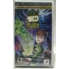 BEN 10 ALIEN FORCE Favorites Playstation Portable