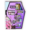 Monster High púzdro s písacími potrebami a nálepkami