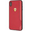 Ferrari puzdro plastové Apple iPhone XS Max FESITHCI65RE červené Ferrari puzdro plastové Apple iPhone XS Max FESITHCI65RE červené