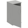 Office Pro policová skriňa S 2 40 01 L 400x400x768 mm sivá Office Pro policová skriňa S 2 40 01 L 400x400x768 mm sivá