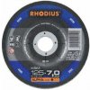 Rhodius Brúsny kotúč 180 x 8,0 x 22,23 mm 200075 Rhodius Brúsny kotúč 180 x 8,0 x 22,23 mm 200075