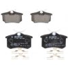 BOSCH Sada brzdových platničiek kotúčovej brzdy 0986494600 BOSCH Sada brzdových platničiek kotúčovej brzdy 0986494600