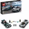 LEGO stavebnica LEGO® Speed Champions 76909 Mercedes-AMG F1 W12 E Performance a Mercedes-AMG Project One (5702017160825) LEGO stavebnica LEGO® Speed Champions 76909 Mercedes-AMG F1 W12 E Performance a Mercedes-AMG Project One (5702017160825)