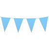 Boland vlajková girlanda PE 10 metrov modrá, detská Boland vlajková girlanda PE 10 metrov modrá, detská
