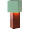 &Tradition Prenosná lampa Pivot ATD7, rusty mint 133277A357 &Tradition Prenosná lampa Pivot ATD7, rusty mint 133277A357