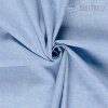 Ľan + bavlna, modrý melír 1 m Ľan + bavlna, modrý melír 1 m