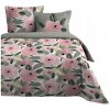POSTEĽNÁ BIELIZEŇ 240 x 220 cm KOMPLETNÁ POSTEĽNÁ BIELIZEŇ S KVETMI POSTEĽNÁ BIELIZEŇ 240 x 220 cm KOMPLETNÁ POSTEĽNÁ BIELIZEŇ S KVETMI