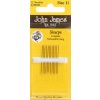 Ihly ručné John James č.11 Ihly ručné John James č.11
