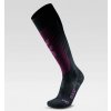 UYN ponožky Woman Ski One Biotech black purple