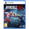 Invincible VS Invincible VS