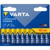Varta Longlife Power Mignon AA LR 6 10ks 04906121761
