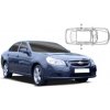 Slnečné clony na okná - CHEVROLET Epica Sedan (2006-2011) - Len na bočné stahovacie sklá Slnečné clony na okná - CHEVROLET Epica Sedan (2006-2011) - Len na bočné stahovacie sklá