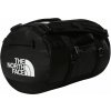 Taška The North Face BASE CAMP DUFFEL XS Čierna,Biela Taška The North Face BASE CAMP DUFFEL XS Čierna,Biela