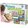 Kreatívne tvorenie Mozaika Dohány 6 farebných obrázkov 35*24 cm od 3 rokov Kreatívne tvorenie Mozaika Dohány 6 farebných obrázkov 35*24 cm od 3 rokov