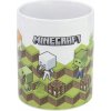Stor Keramický hrnek Minecraft 325 ml Stor Keramický hrnek Minecraft 325 ml