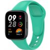 VSETKONAMOBIL 86500 SILICONE Vymeniteľný remienok pre Xiaomi Redmi Watch 3 mentolový VSETKONAMOBIL 86500 SILICONE Vymeniteľný remienok pre Xiaomi Redmi Watch 3 mentolový