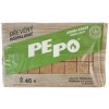 PE-PO® drevný pevný 40 ks