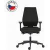 Powerton ERGO SIMA Kancelárske ergonomické kreslo, Čierne Powerton ERGO SIMA Kancelárske ergonomické kreslo, Čierne