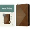 NLT Large Print Thinline Reference Zipper Bible, Filament Enabled Edition (Red Letter, Leatherlike, Messenger Stone & Camel, Indexed) (Tyndale)(Kniha) NLT Large Print Thinline Reference Zipper Bible, Filament Enabled Edition (Red Letter, Leatherlike, Messenger Stone & Camel, Indexed) (Tyndale)(Kniha)