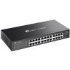 TP-Link Omada ES224G Síťový Link Spravovaný L2 Gigabit Ethernet (10/100/1000) Černý TP-Link Omada ES224G Síťový Link Spravovaný L2 Gigabit Ethernet (10/100/1000) Černý