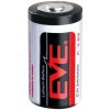 EVE lítiová batéria LS26500 3,6V 8500mAh 4260079100506 EVE lítiová batéria LS26500 3,6V 8500mAh 4260079100506