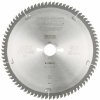 DeWALT DT4287 Pílový kotúč Extreme 250 x 30mm, 80 zubov, TCG -5° DeWALT DT4287 Pílový kotúč Extreme 250 x 30mm, 80 zubov, TCG -5°