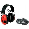 3M PELTOR SportTac elektronické chrániče sluchu, čierne 3M PELTOR SportTac elektronické chrániče sluchu, čierne