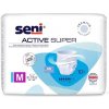 Torunskie Zaklady Materialow Opatrunkowych S.A. Seni ACTIVE SUPER Medium navliekacie nohavičky 10 ks Torunskie Zaklady Materialow Opatrunkowych S.A. Seni ACTIVE SUPER Medium navliekacie nohavičky 10 ks