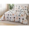 XPOSE® Bavlnené Renforcé obliečky LES 140x200 cm, 70x90 cm, Bavlna RENFORCÉ XPOSE® Bavlnené Renforcé obliečky LES 140x200 cm, 70x90 cm, Bavlna RENFORCÉ