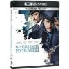 Sherlock Holmes 2BD (UHD+BD) Sherlock Holmes 2BD (UHD+BD)