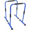 Gorilla Sports Viacúčelové bradlá, modré, 68 x 45 x 94 cm Gorilla Sports Viacúčelové bradlá, modré, 68 x 45 x 94 cm