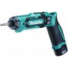Makita DF012DSE Aku vŕtacie skrutkovač 7.2V Li-ion DF012DSE Makita DF012DSE Aku vŕtacie skrutkovač 7.2V Li-ion DF012DSE