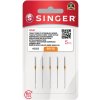 Singer ihly Overlock 2022 80/11 (pre 4 nitný š. stroj - Blister (501 R), ELx705, pre typ stroja 14SH) Singer ihly Overlock 2022 80/11 (pre 4 nitný š. stroj - Blister (501 R), ELx705, pre typ stroja 14SH)