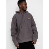 Carhartt WIP American Script HD (porphyry) L, hnedá Carhartt WIP American Script HD (porphyry) L, hnedá