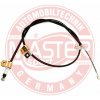 żażné lanko parkovacej brzdy MASTER-SPORT GERMANY 24372729002-PCS-MS