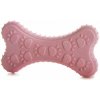 TPR Light kosť z termoplastickej gumy a EVA peny, 10,5 cm, ružová TPR Light kosť z termoplastickej gumy a EVA peny, 10,5 cm, ružová