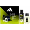 Adidas Pure Game EDT 50 ml + BS 150 ml + šiltovka