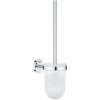 GROHE BauCosmopolitan 40463001 - Souprava na čištění toalety, chrom GROHE BauCosmopolitan 40463001 - Souprava na čištění toalety, chrom